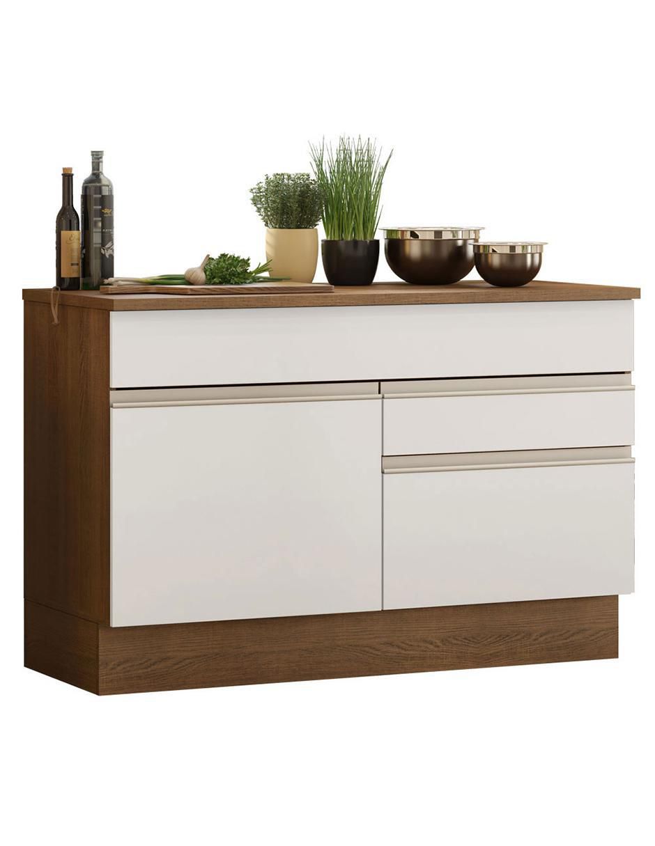Gabinete armable Glamy de MDP 2