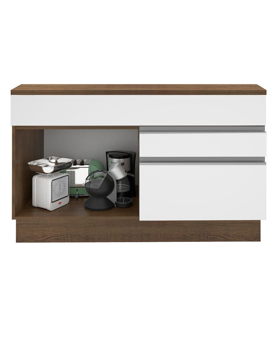 Gabinete armable Glamy de MDP 4