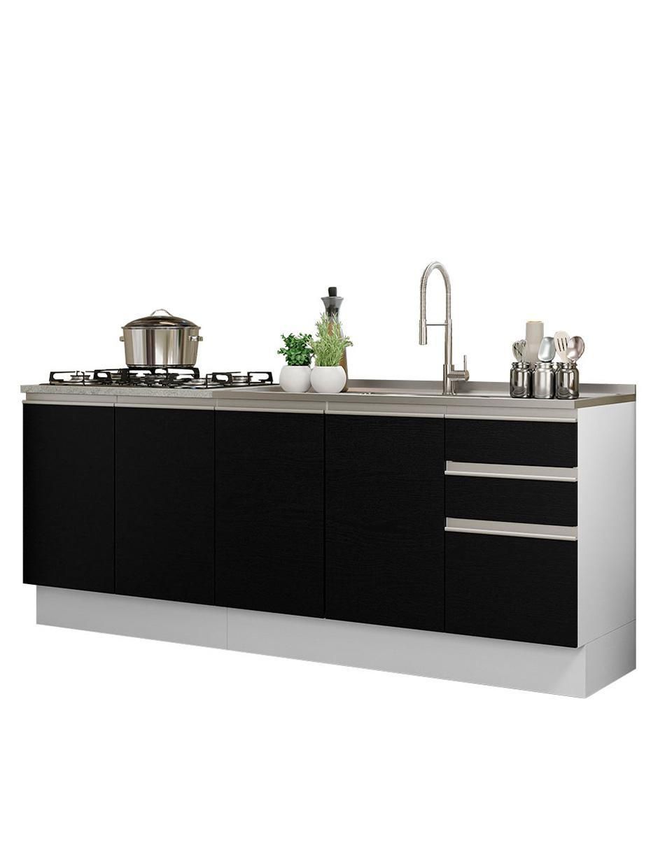 Gabinete armable Glamy de MDP 3