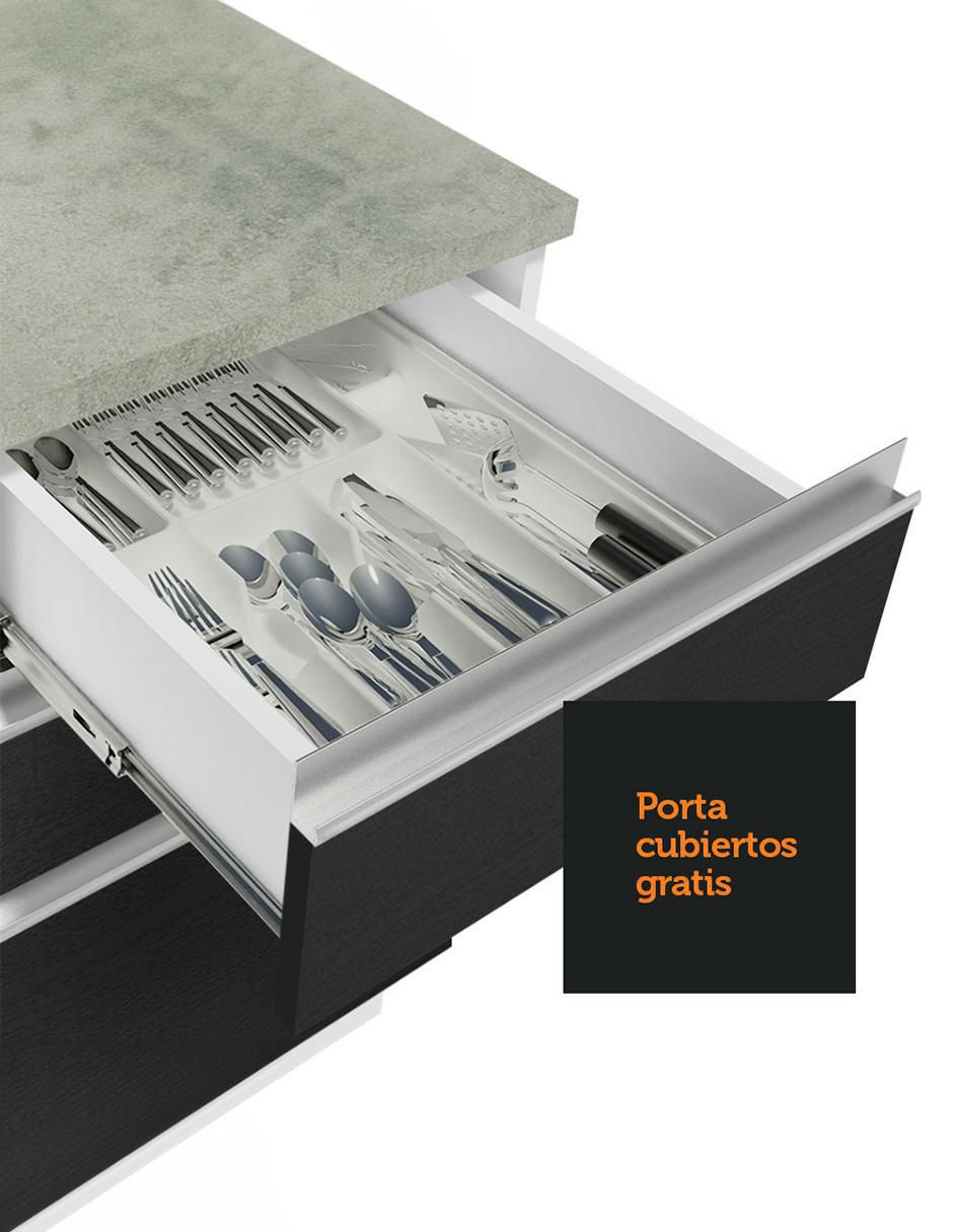Gabinete armable Glamy de MDP 8