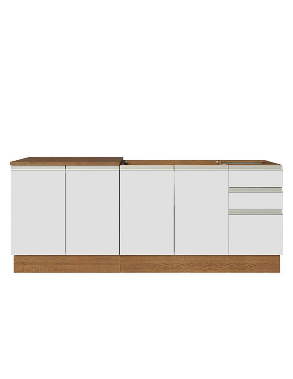 Gabinete armable Glamy de MDP