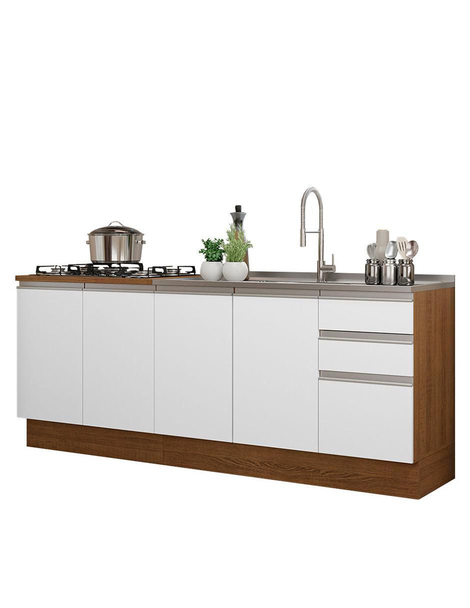 Gabinete armable Glamy de MDP 3
