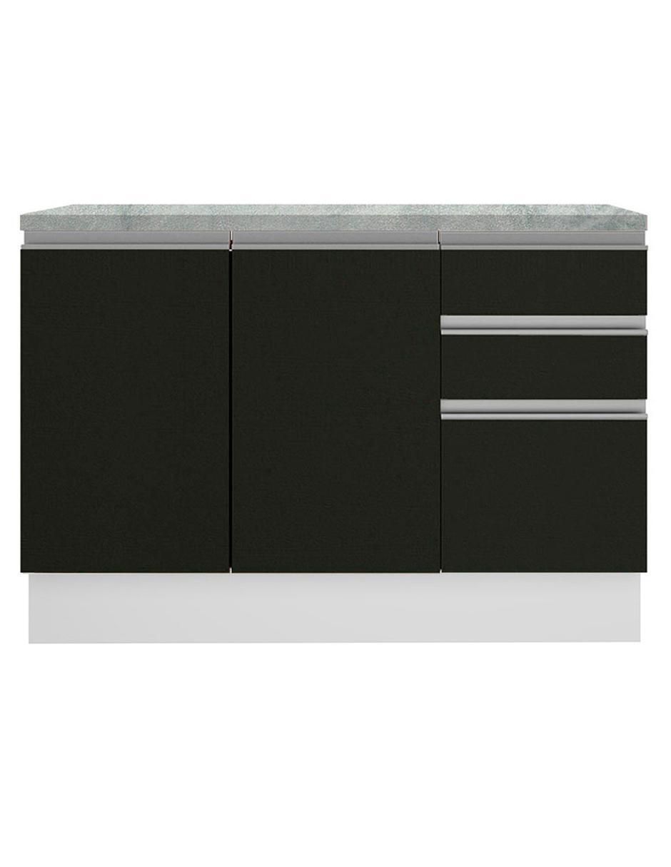 Gabinete armable Glamy de MDP