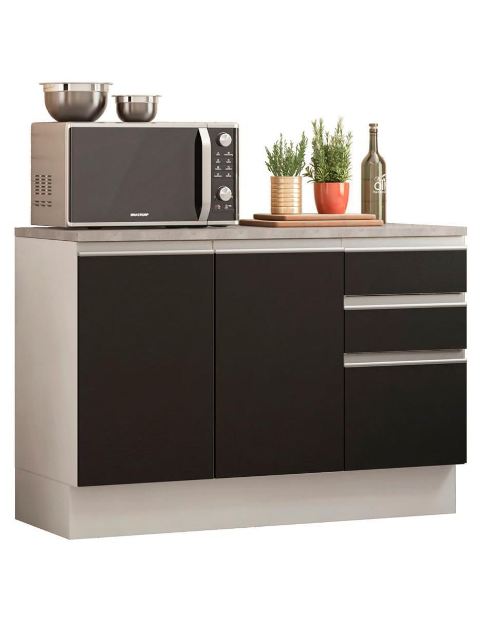 Gabinete armable Glamy de MDP 2