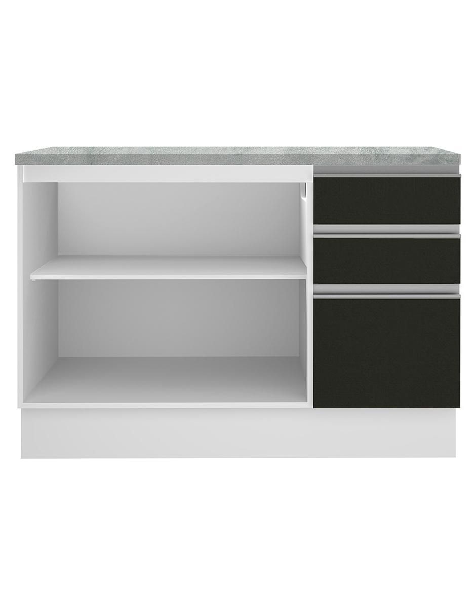 Gabinete armable Glamy de MDP 5