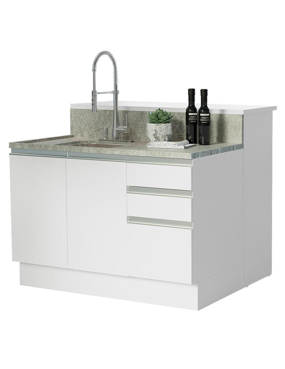 Gabinete armable Glamy de MDP 6