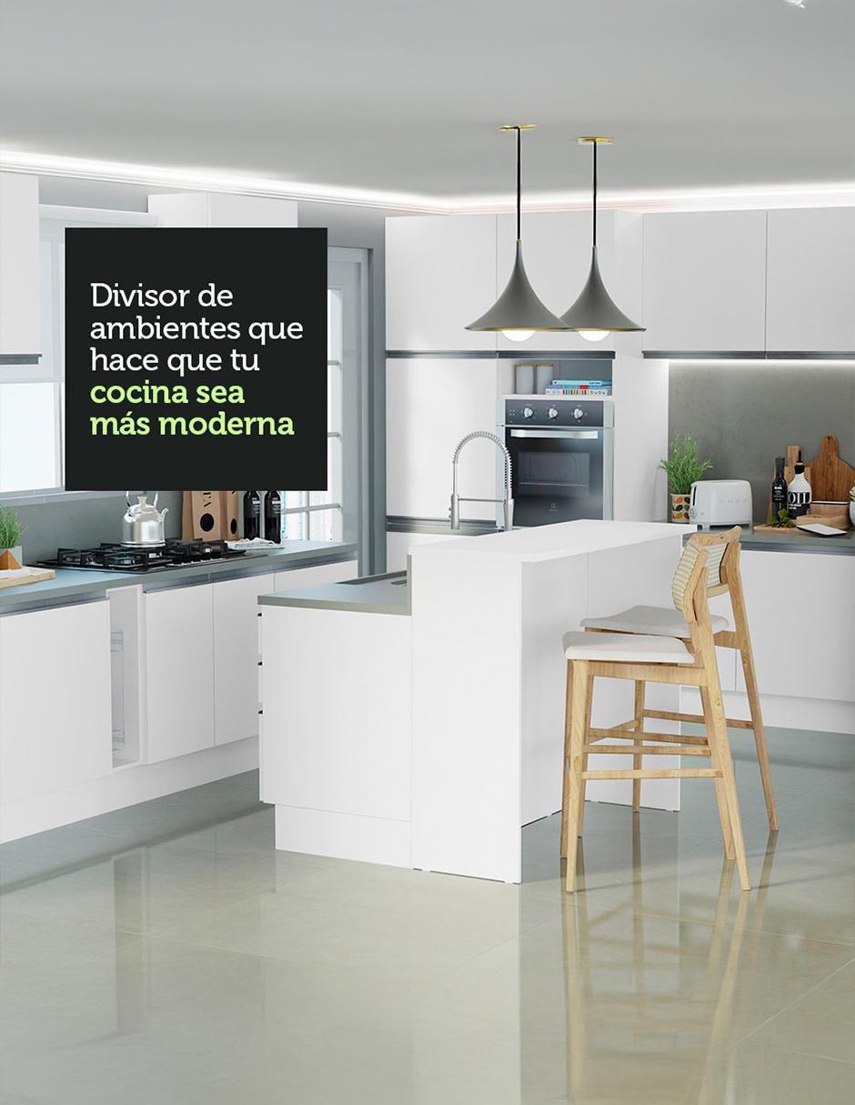 Gabinete armable Glamy de MDP 10