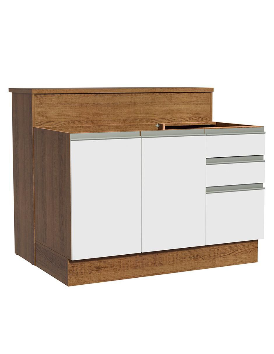 Gabinete armable Glamy de MDP