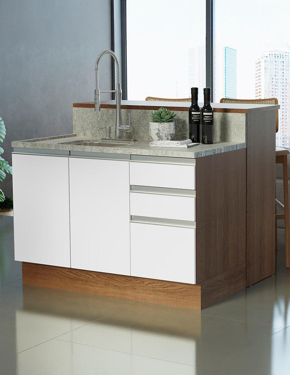 Gabinete armable Glamy de MDP 2