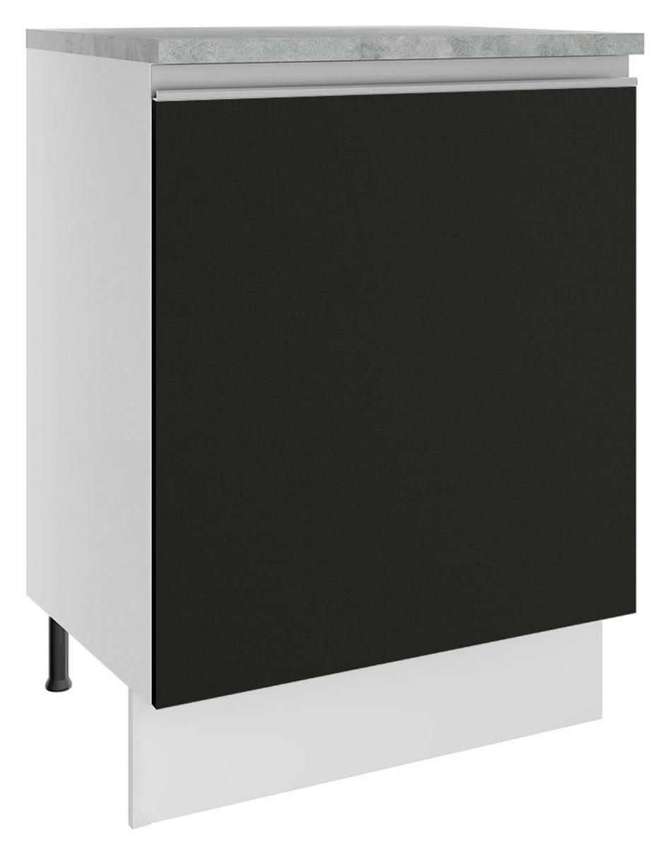Gabinete armable Glamy de MDP