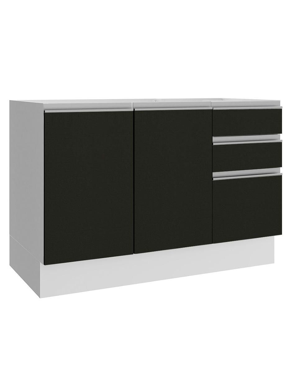Gabinete armable Glamy de MDP