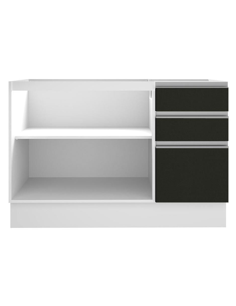 Gabinete armable Glamy de MDP 5