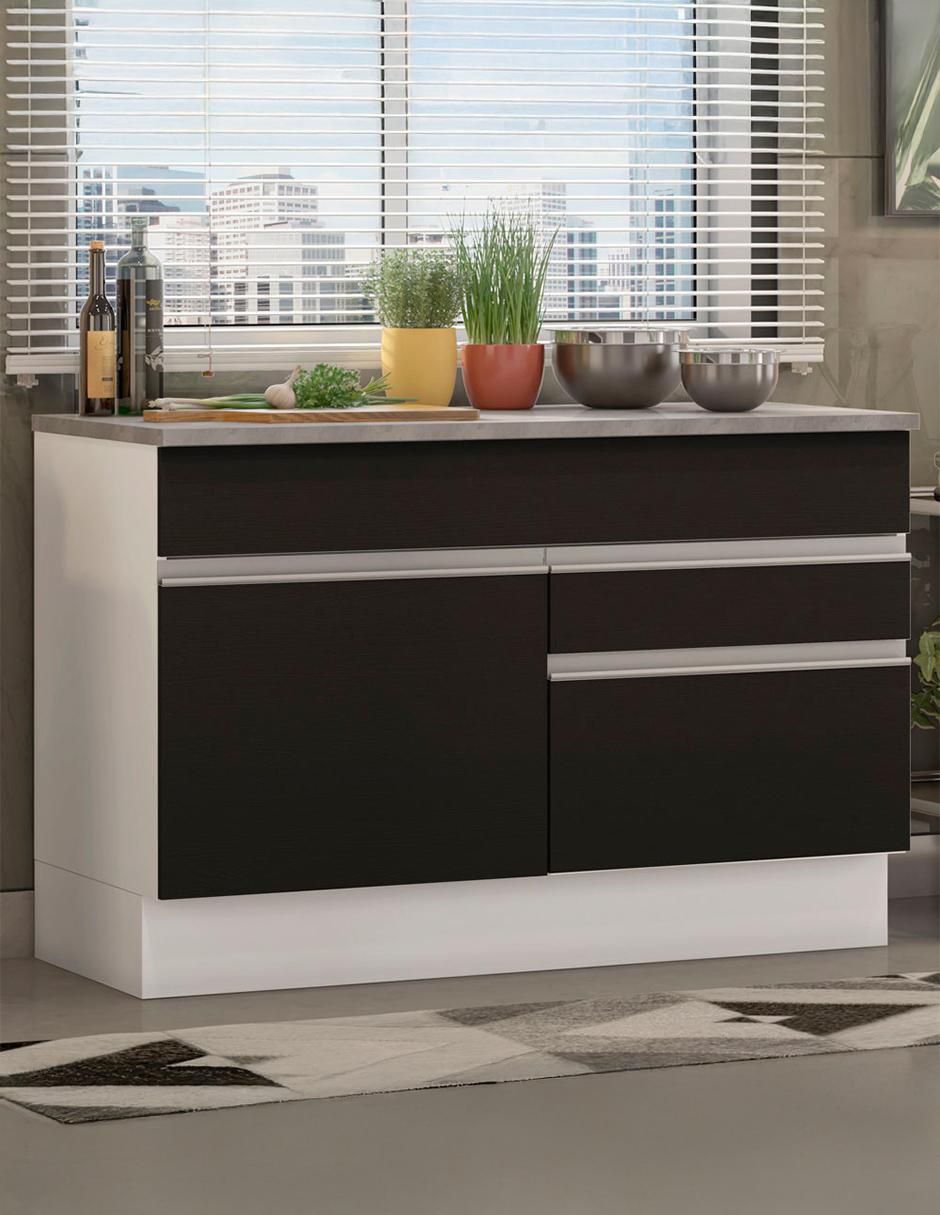 Gabinete armable Glamy de MDP 2