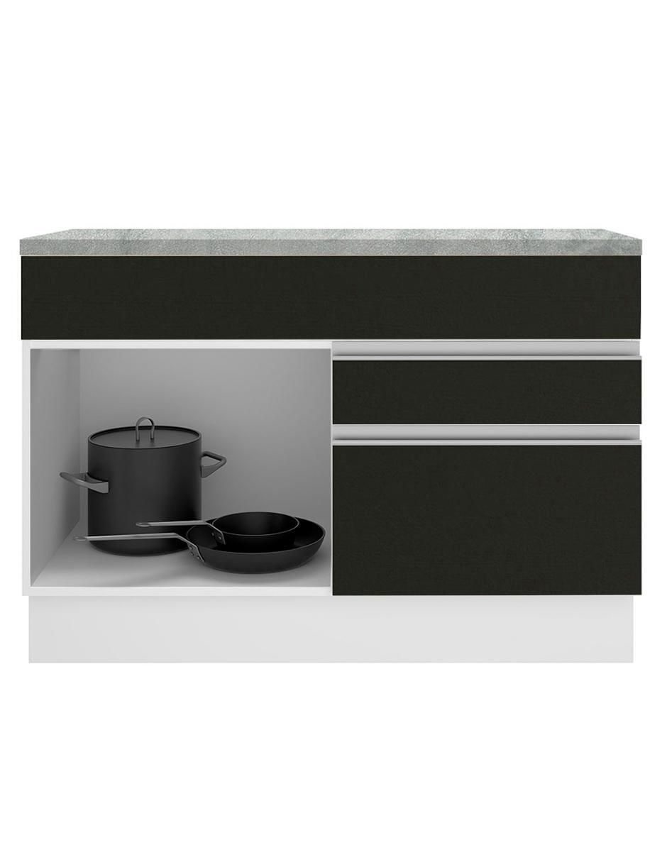 Gabinete armable Glamy de MDP 6