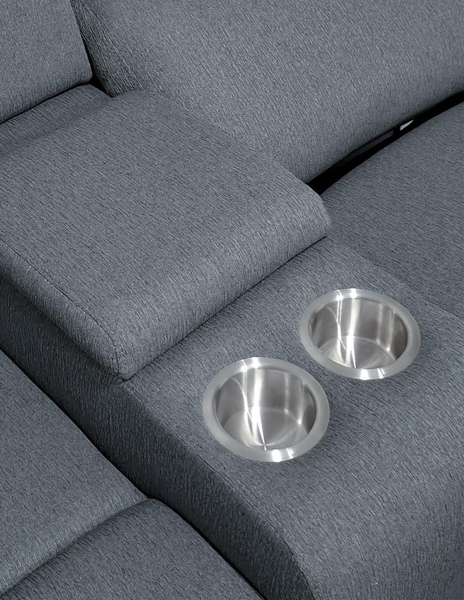Sala modular Jacky 4