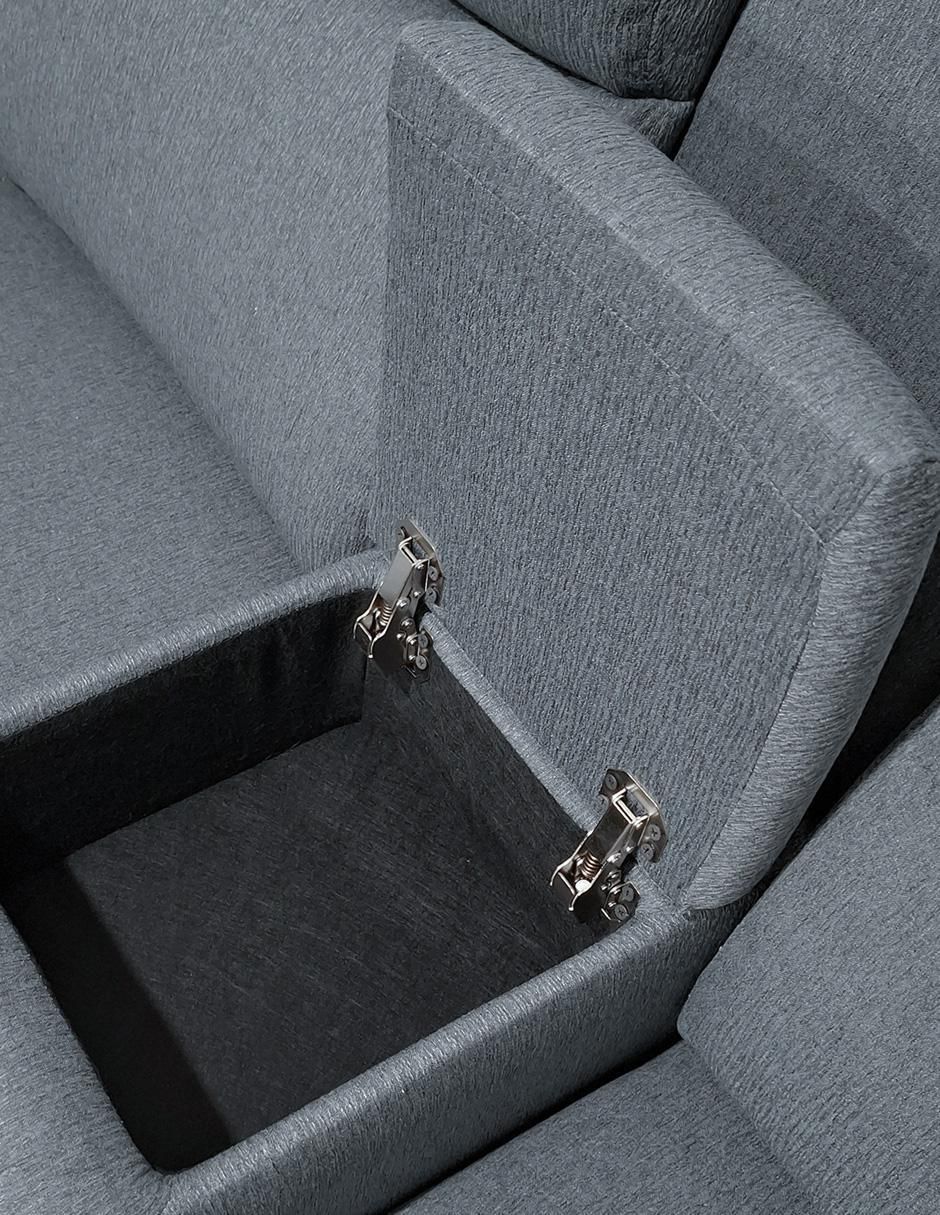 Sala modular Jacky 6