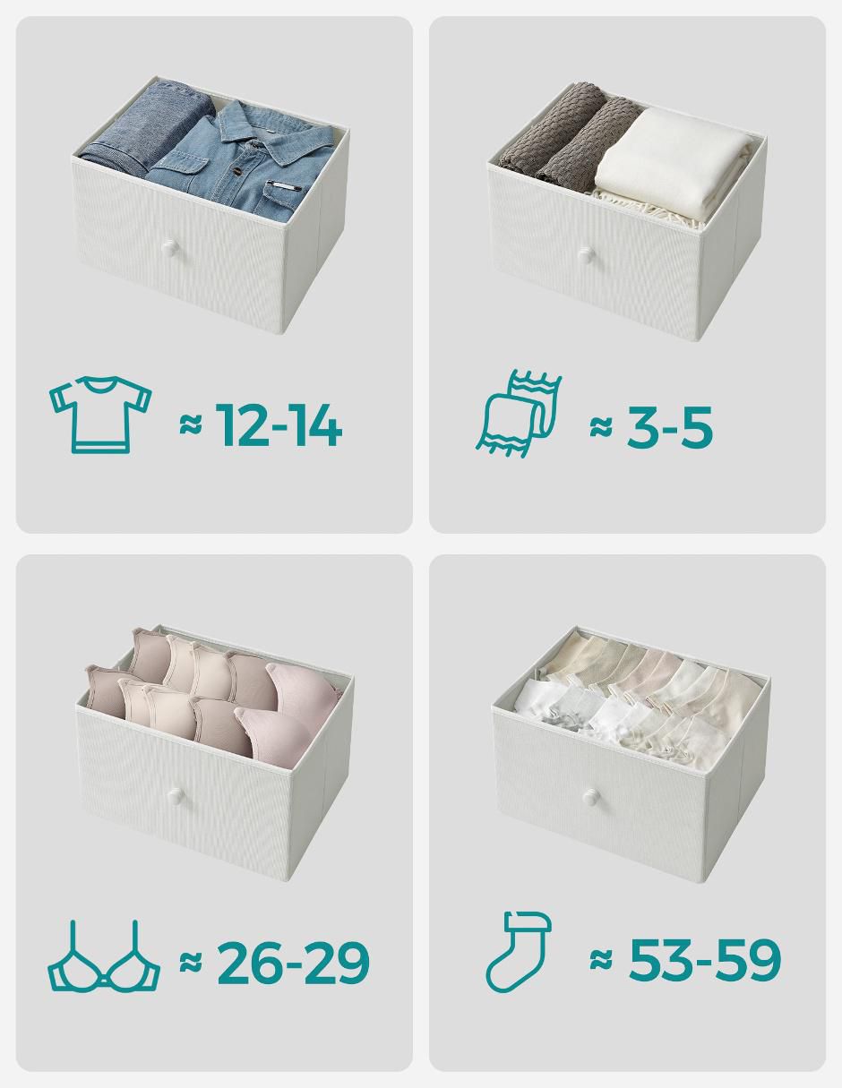 Cómoda Bellah de mdf y madera 2