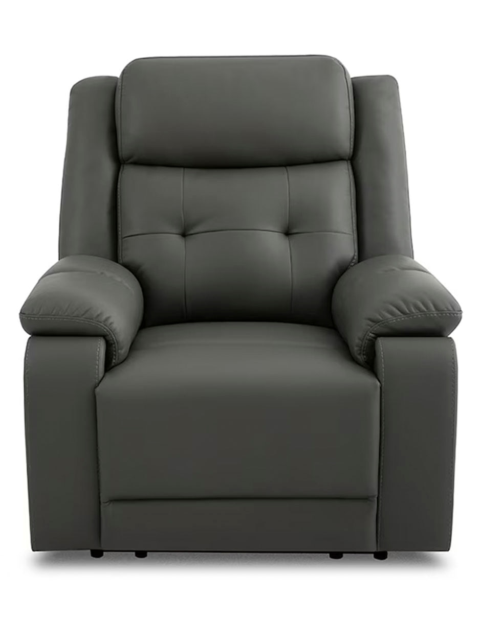 Reclinable de piel Reclinable de piel