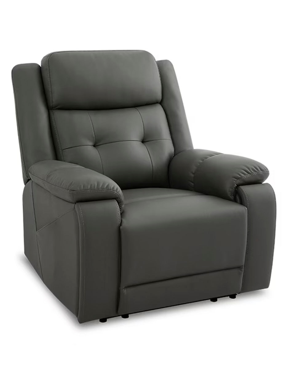 Reclinable Heuman Brand de piel