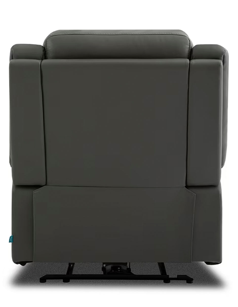 Reclinable Heuman Brand de piel