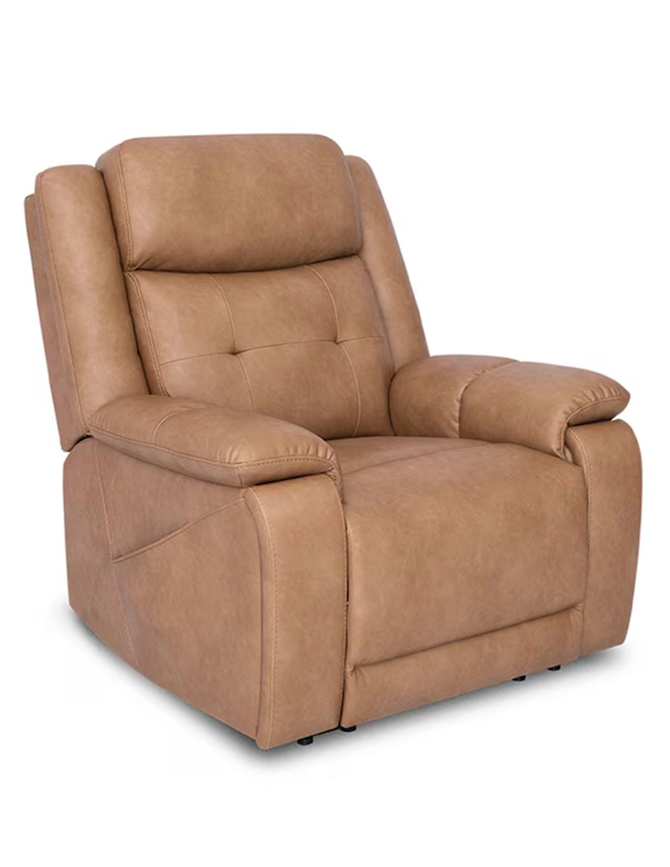 Reclinable de piel 2