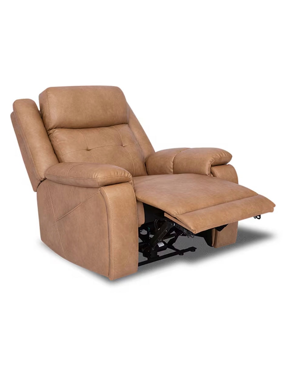 Reclinable de piel 6