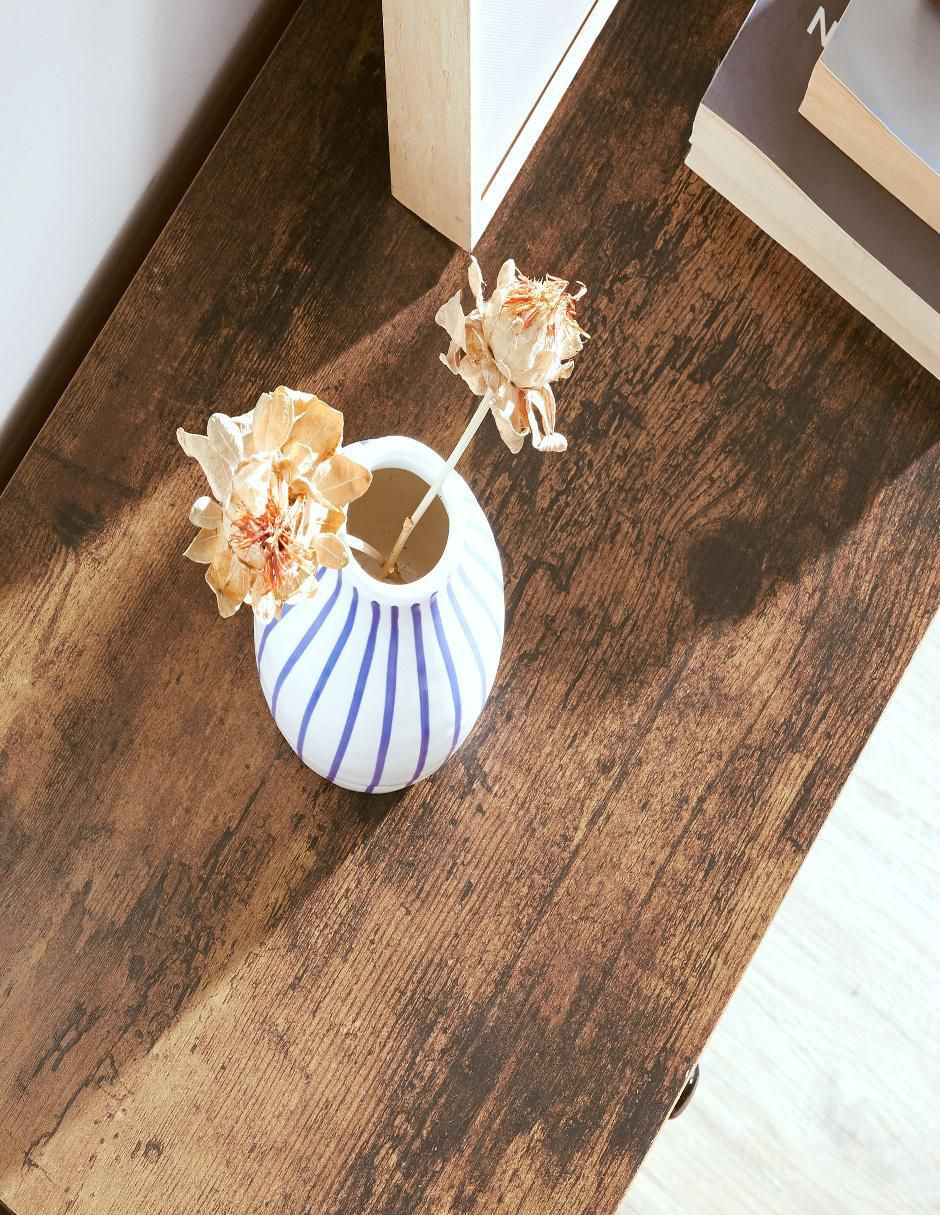 Cómoda Bellah de mdf y madera 2