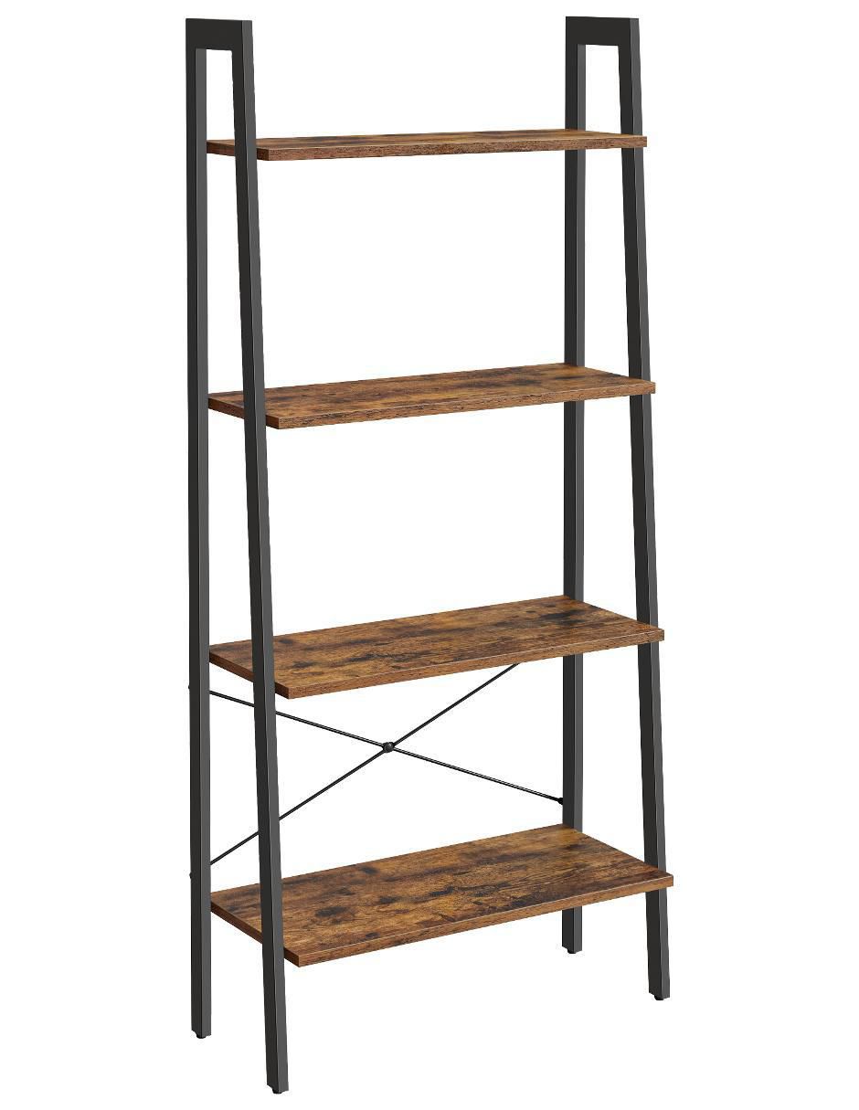 Librero armable Barnet de madera
