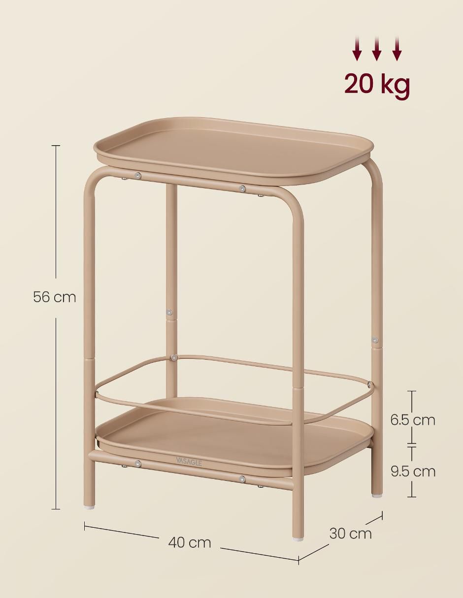 Mesa armable Island 4