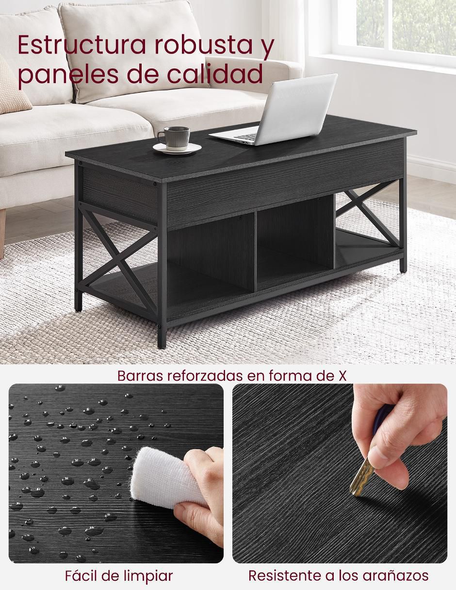 Mesa armable Deven 2