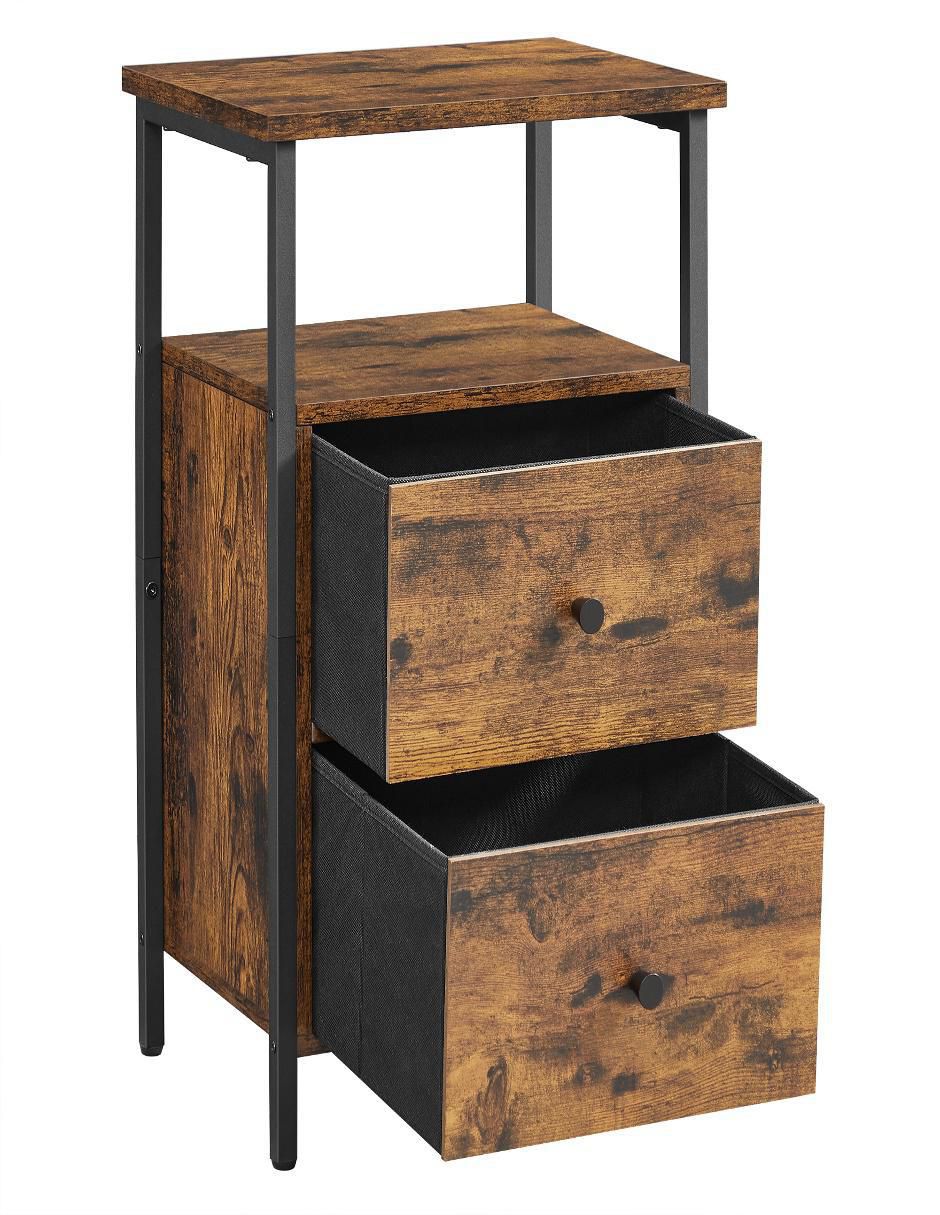 Buró armable Bostor de MDF
