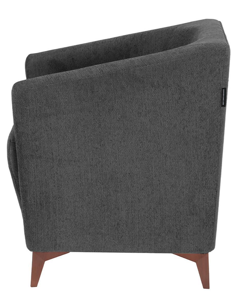 Sillón sillón dicasa cooper ii dicasa "de" madera pino