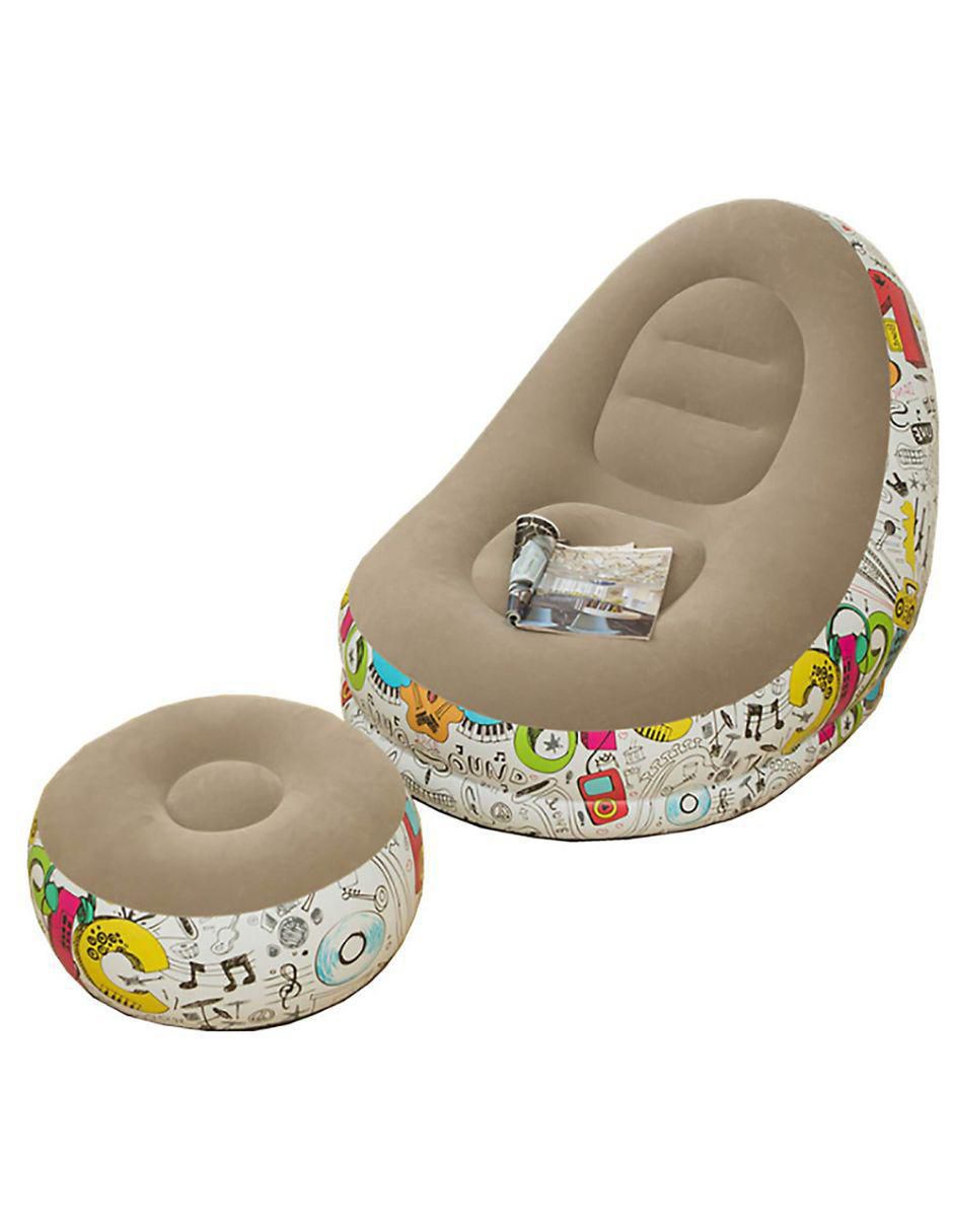Sillón inflable Sillón inflable