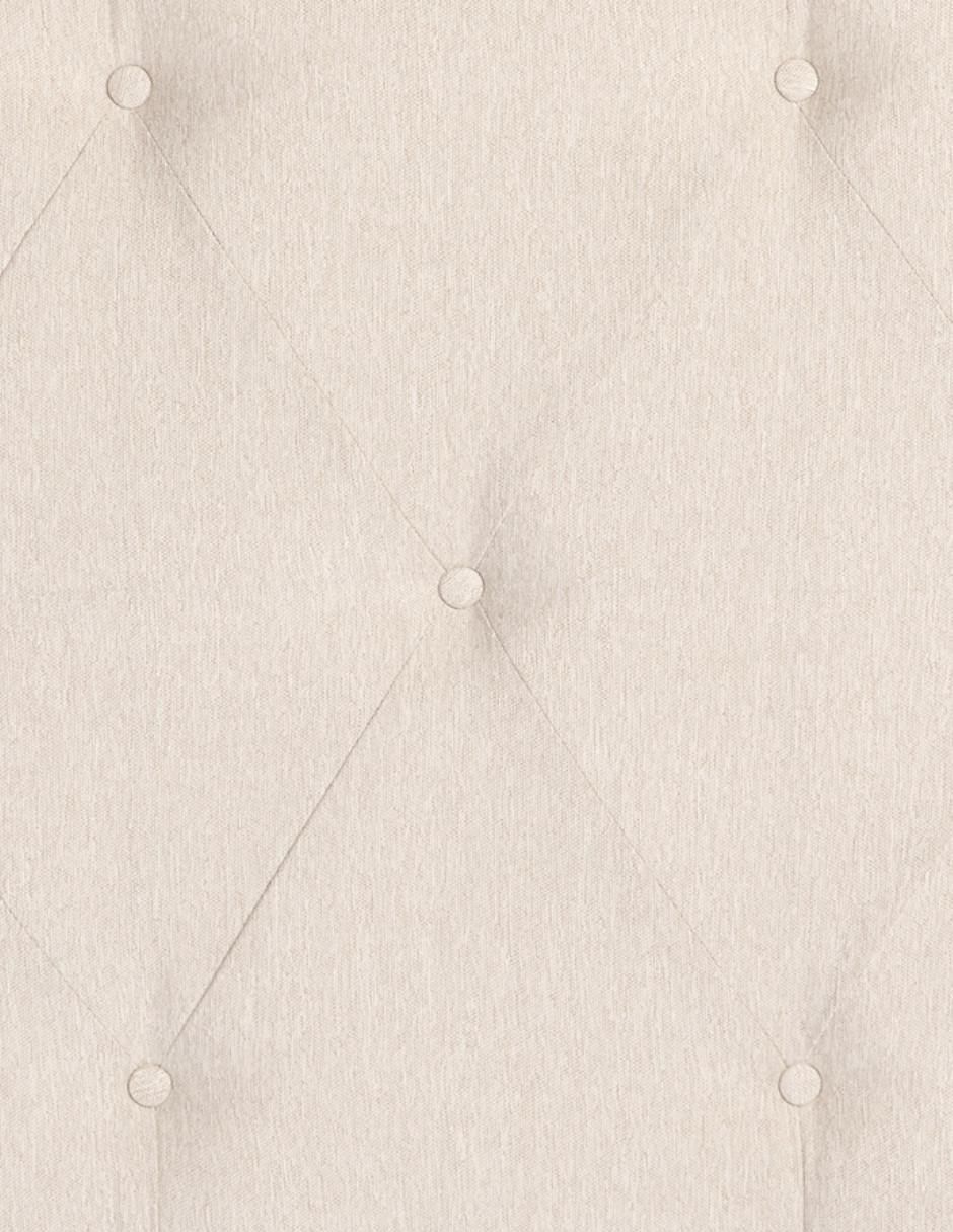 Cabecera armable Sigma Dicasa de madera y tela