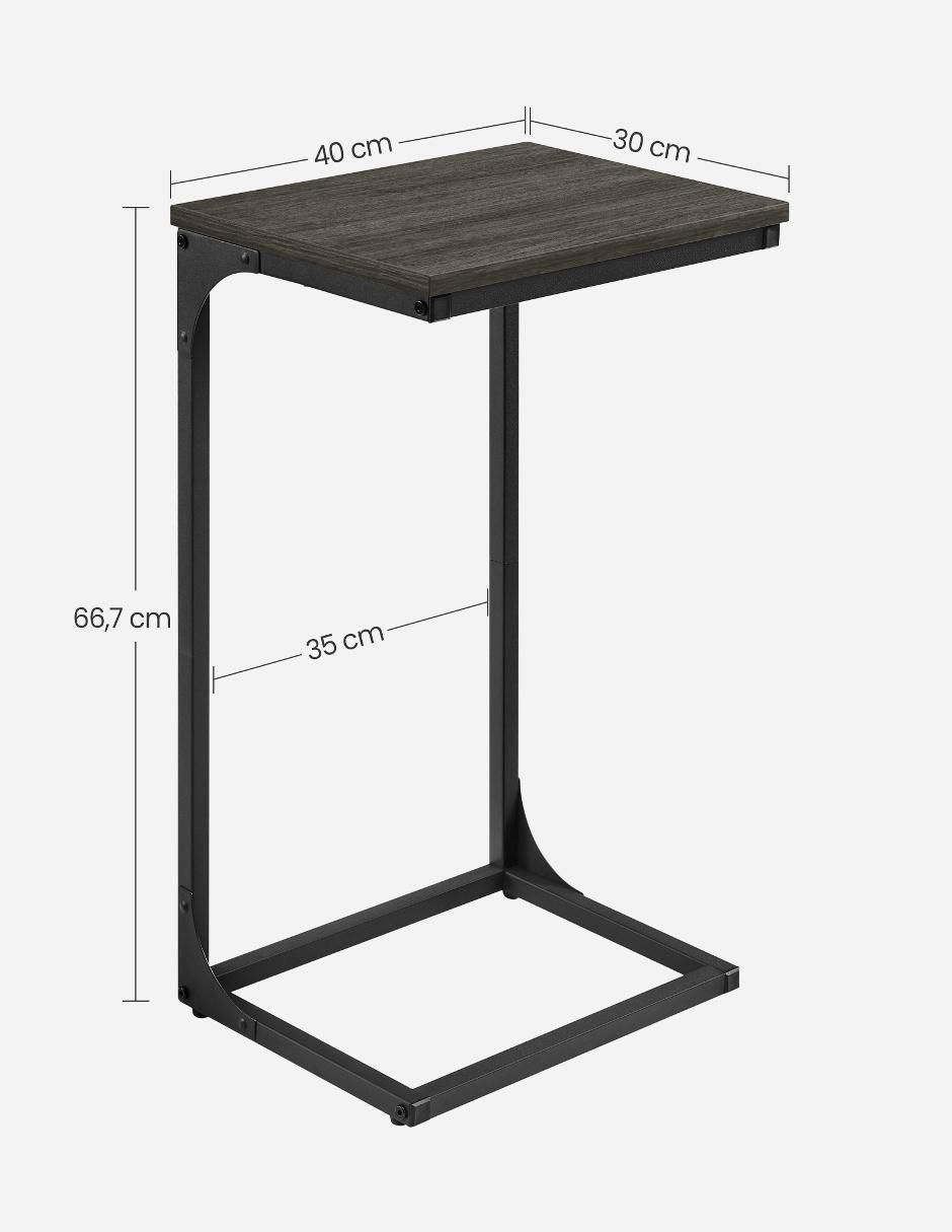 Mesa armable Byram 4