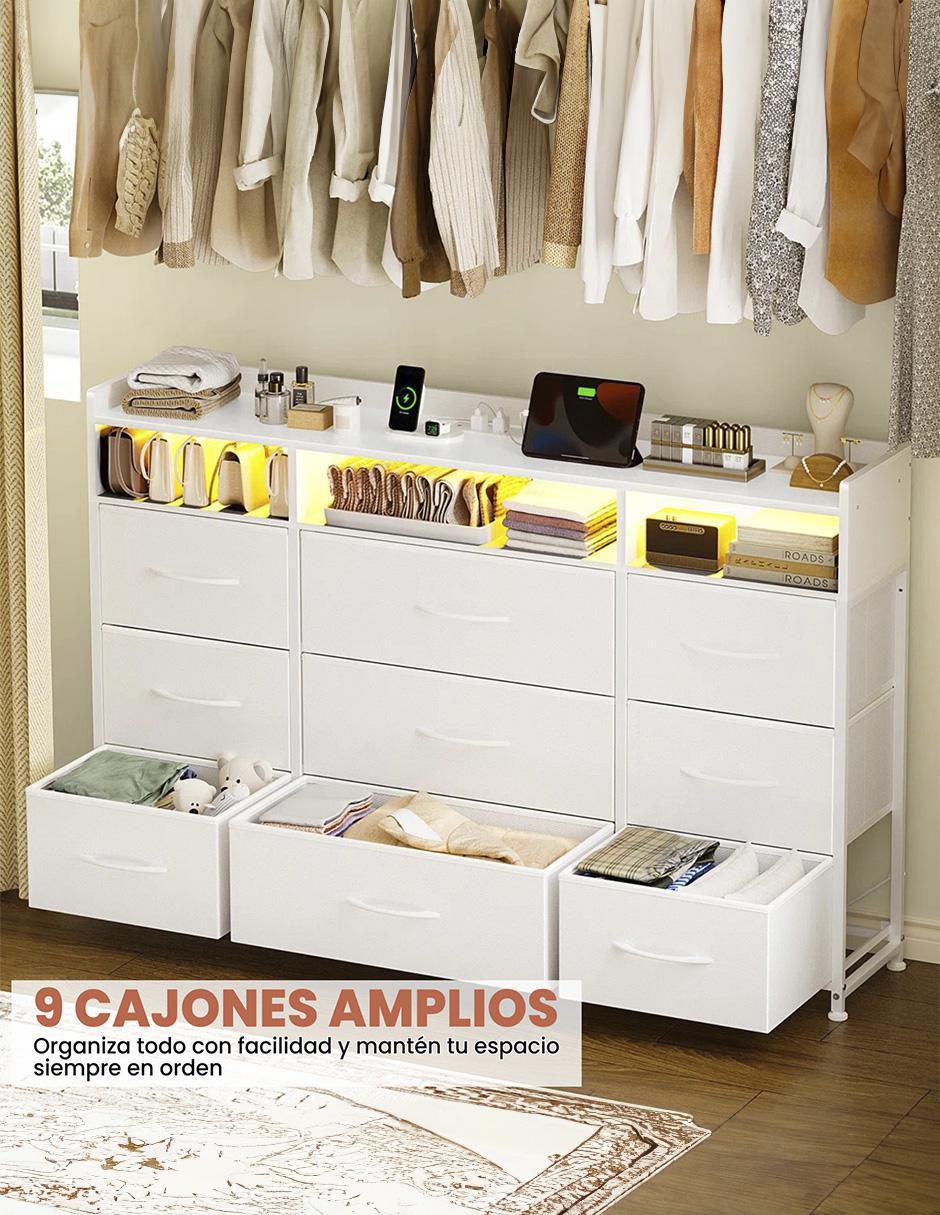 Cajonera armable Fabato de MDF