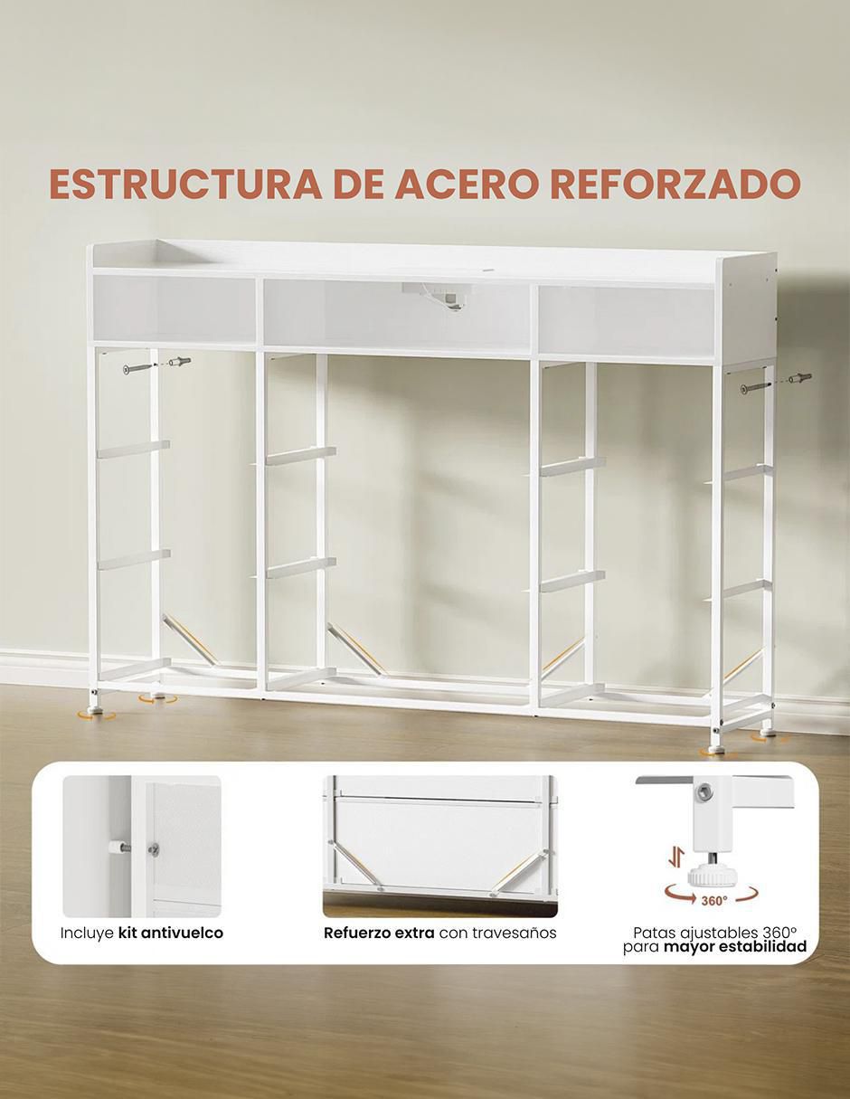 Cajonera armable Fabato de MDF
