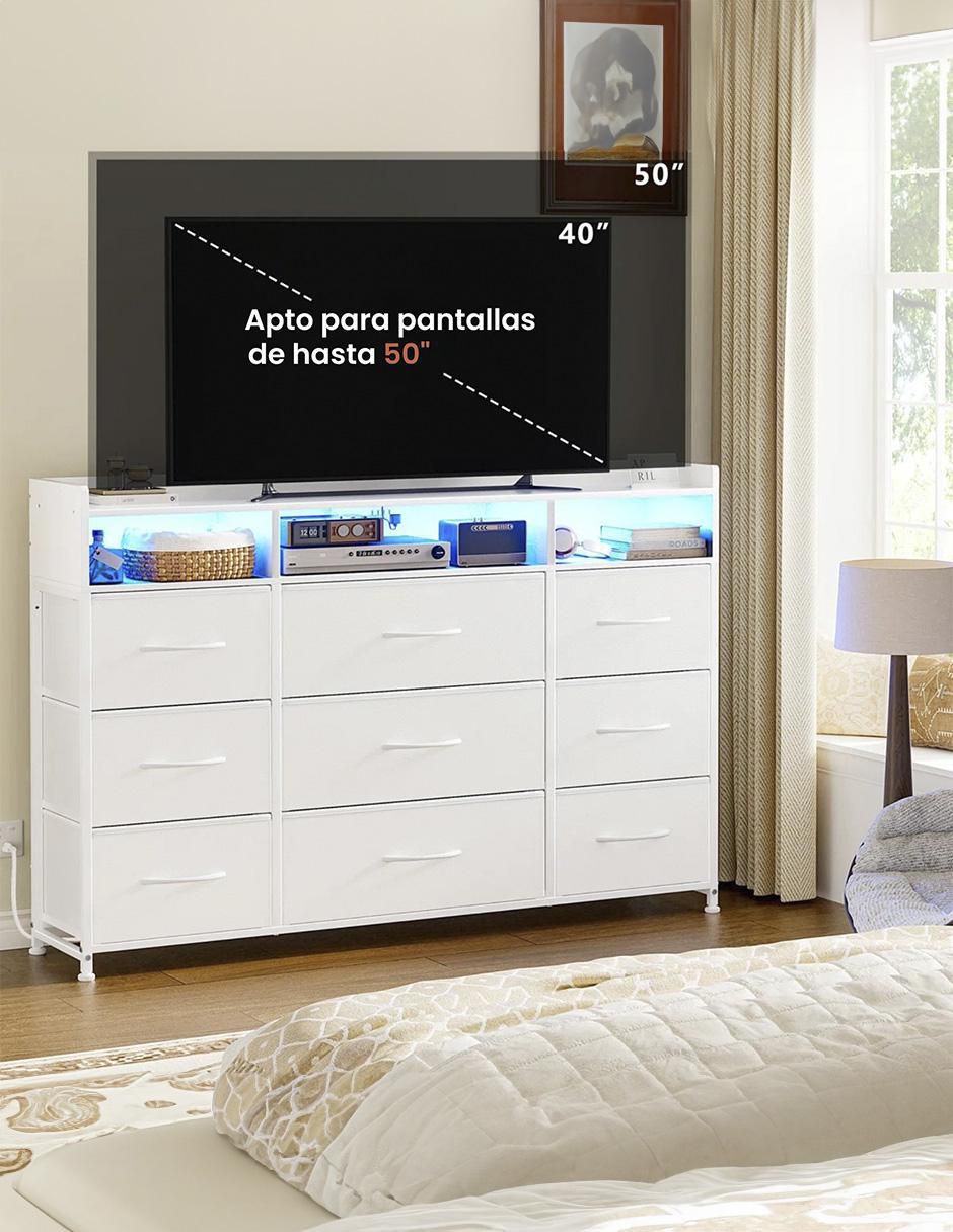 Cajonera armable Fabato de MDF