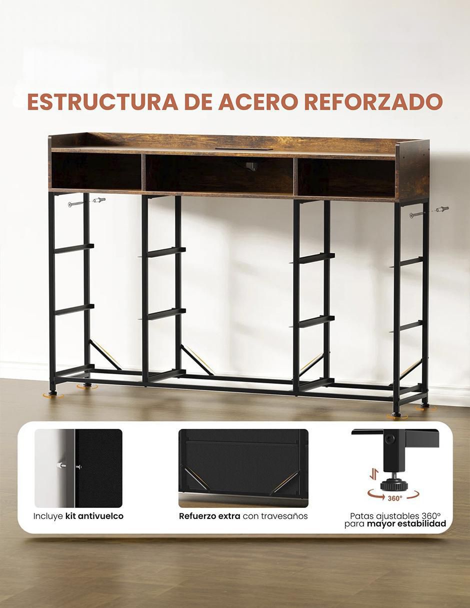 Cajonera armable de MDF 5