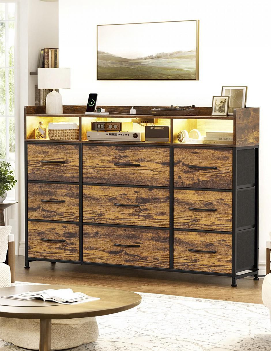 Cajonera armable de MDF 6