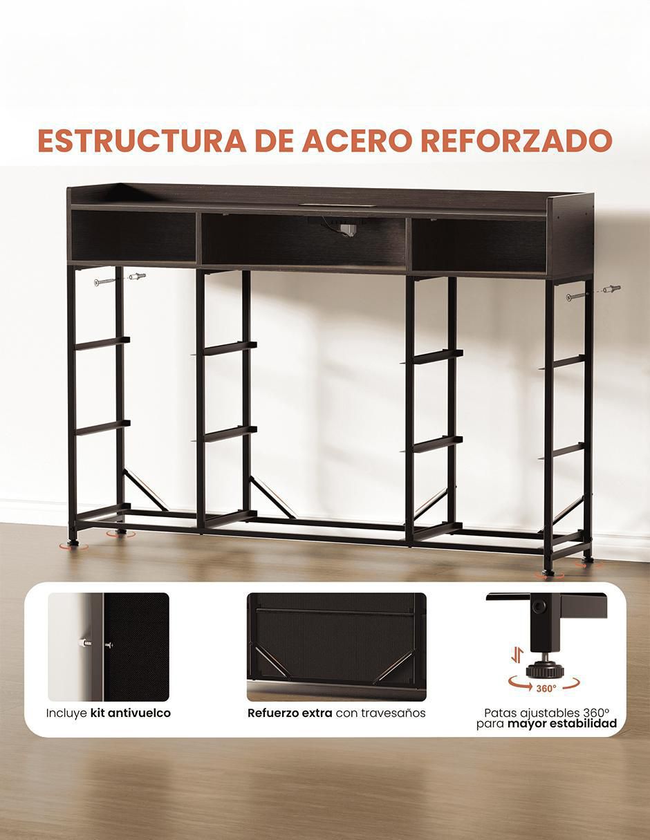 Cajonera armable de MDF 4