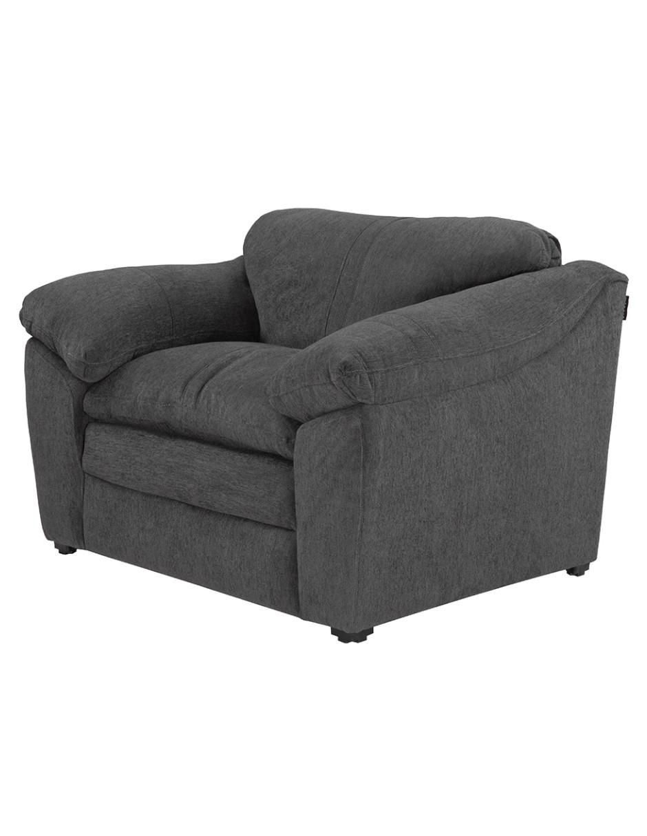 Sillón Aston de madera pino 2