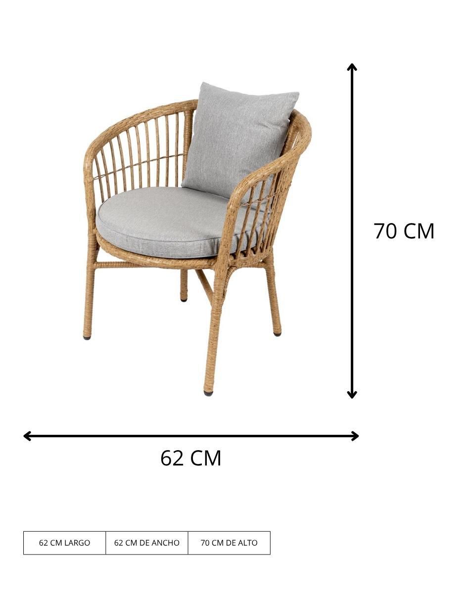 Sillón Prado 9