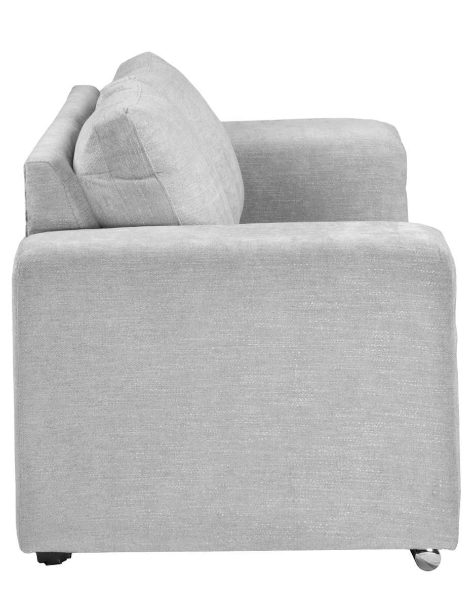 Love seat Taos de tela 5