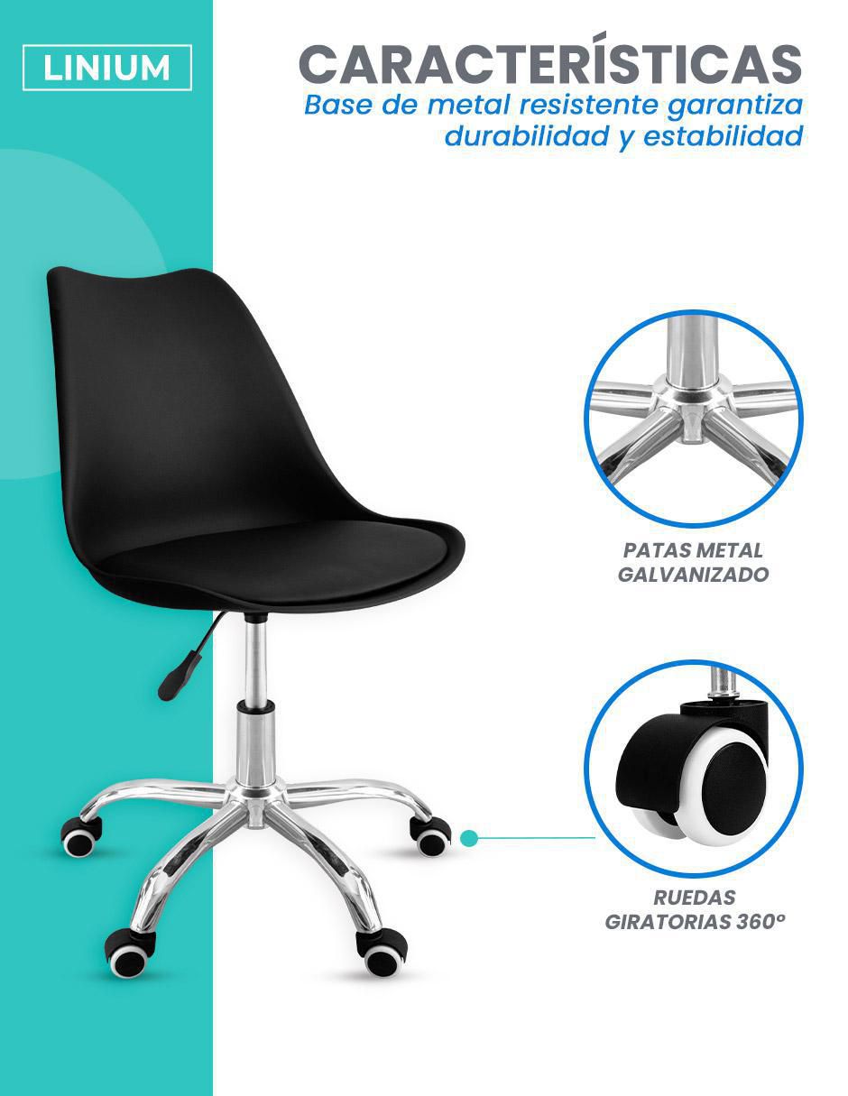 Silla de escritorio 4