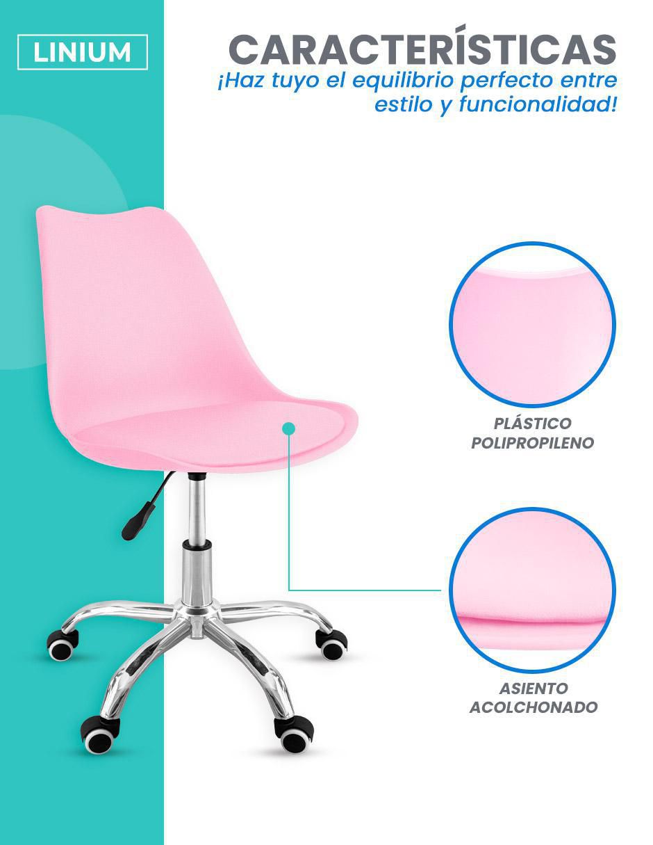 Silla de escritorio 3