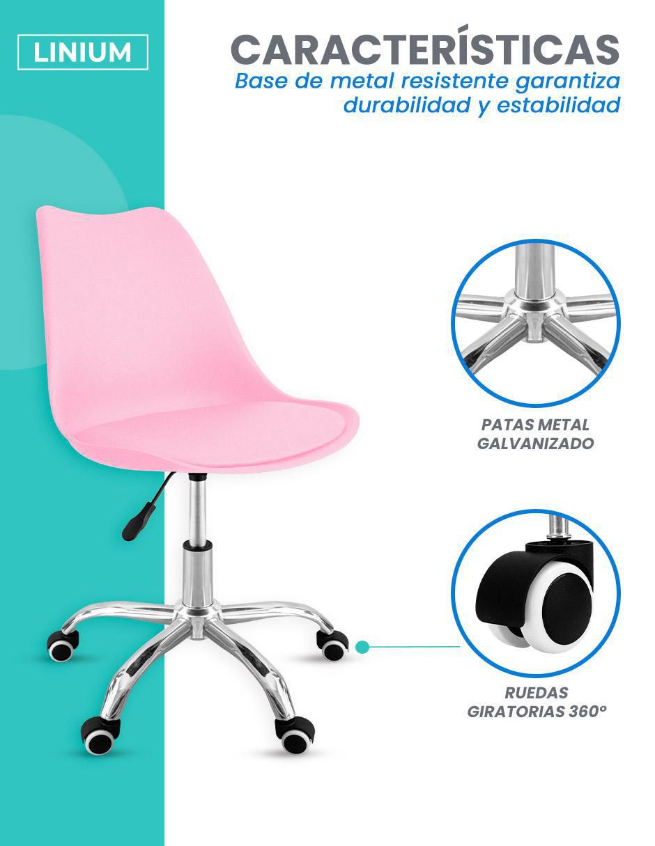 Silla de escritorio 4
