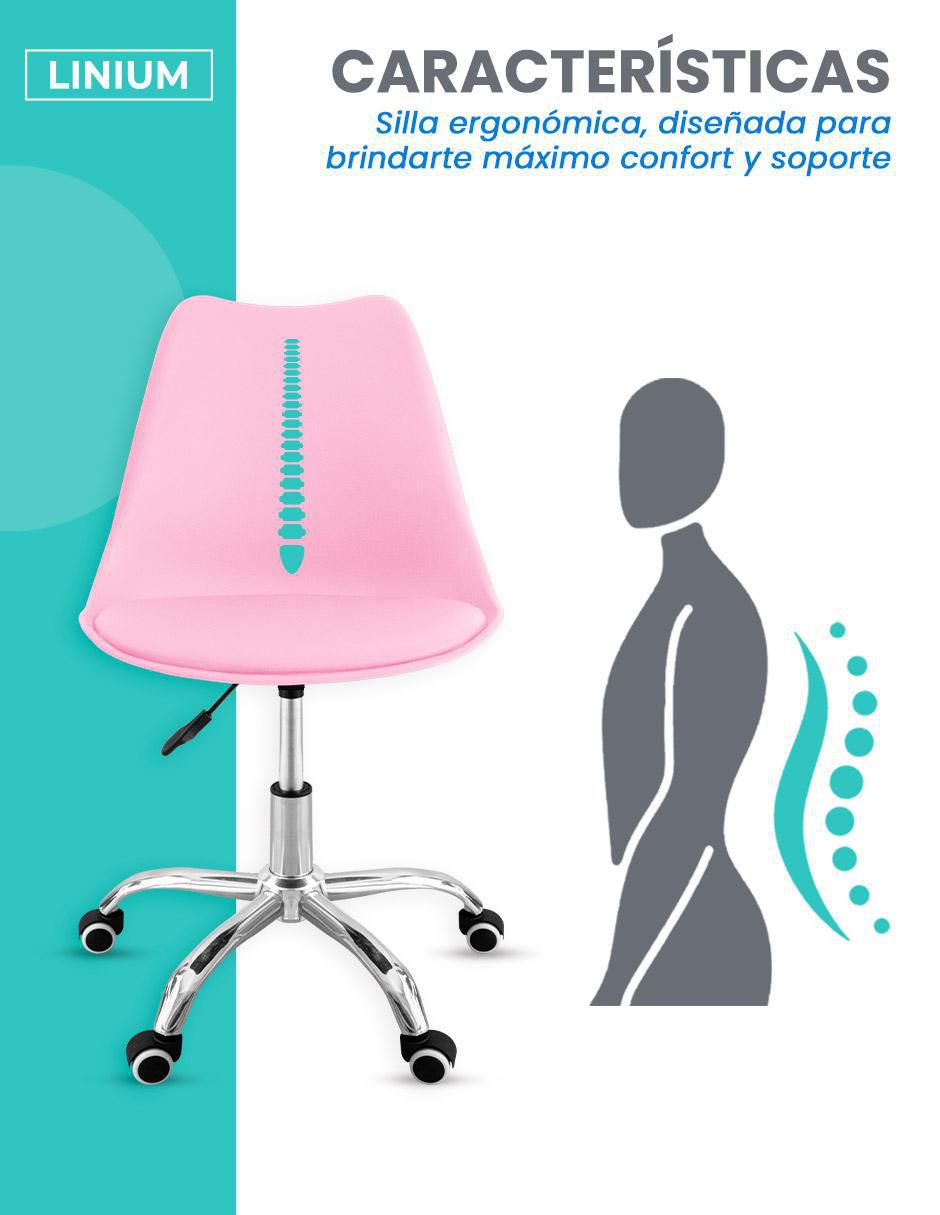 Silla de escritorio 6