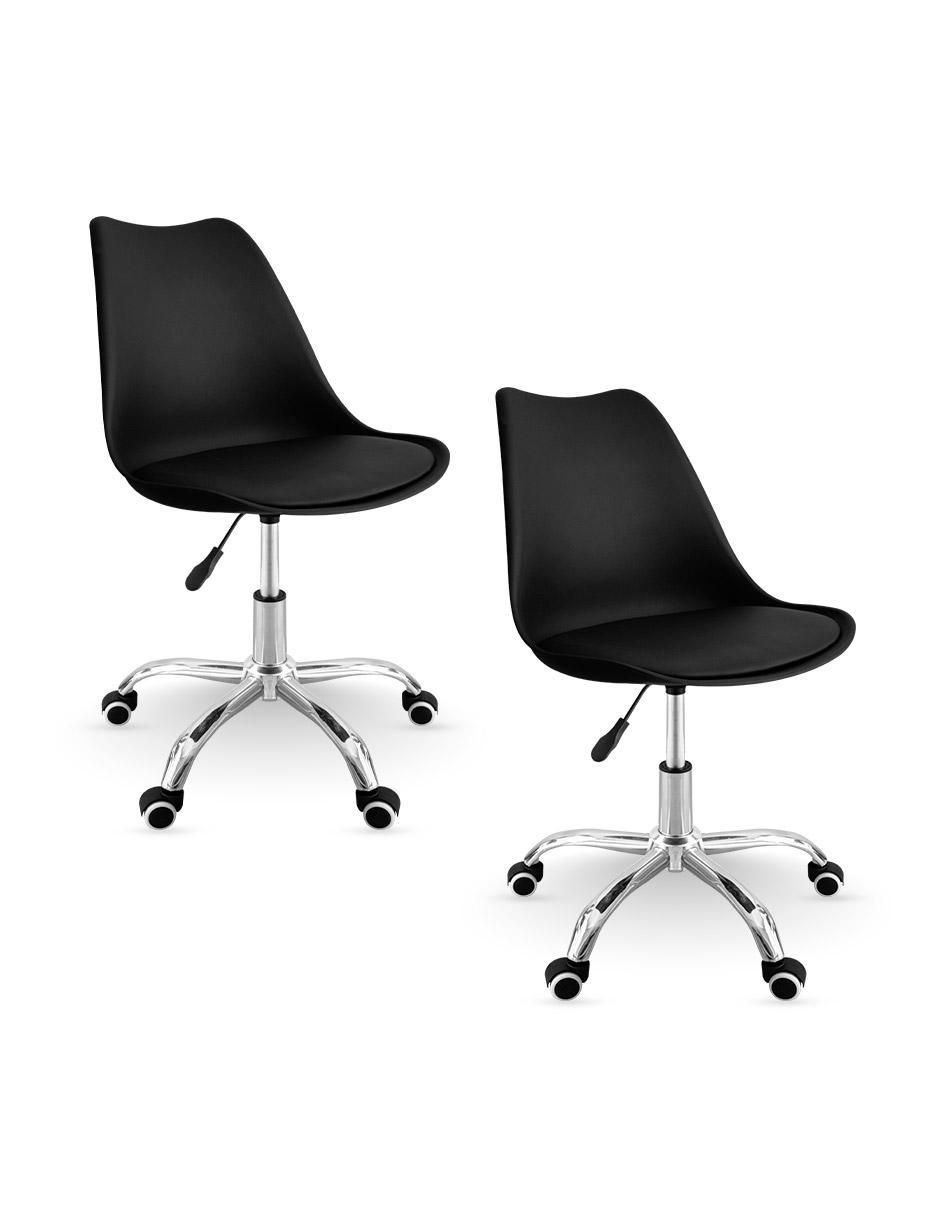 Set de silla de escritorio 2 piezas