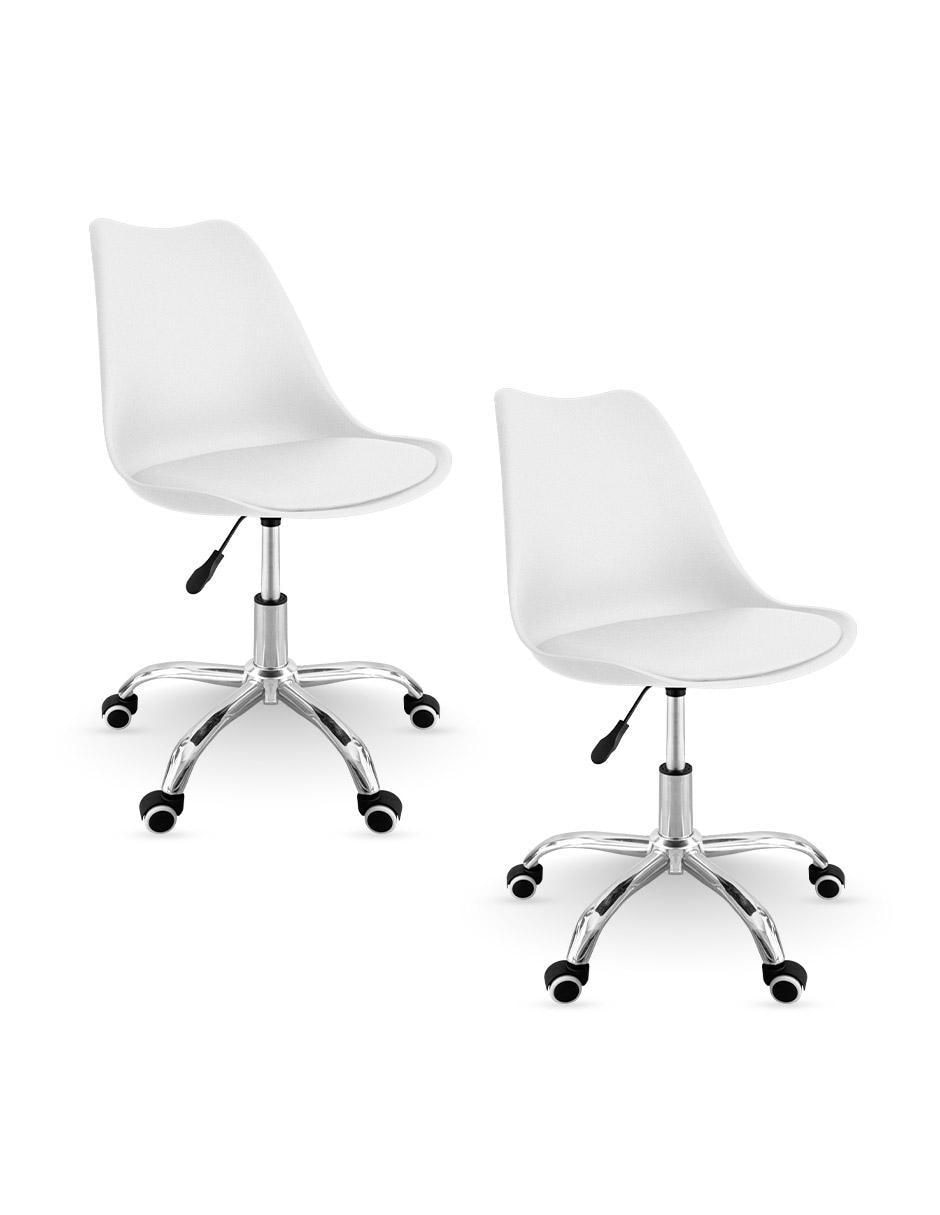 Set de silla de escritorio 2 piezas